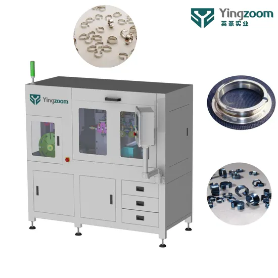 Textile Machinery Ring Traveller Forming Machine