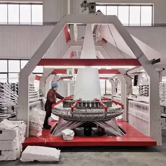 Big Circular Loom For Container Bag / Jumbo Bag