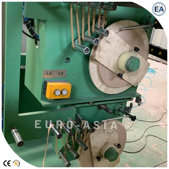 Automatic Motor Winding Machine