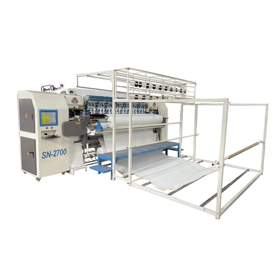 Sophisticated Technology Mattress Sewing Machine Packing Machine Chain Stitch Quilting Machine for Mattress