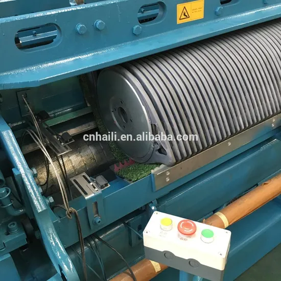 Sell Chinese Made 12.6mm Pitch Fishing Net Machine Model Zrd12.6-530f
