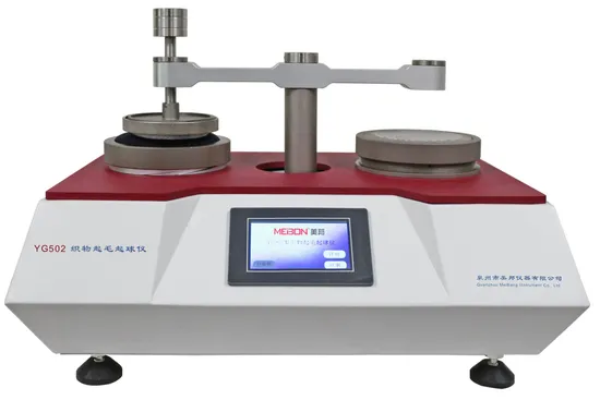 Fabric Napping and Pilling Tester GB/T 4802.1