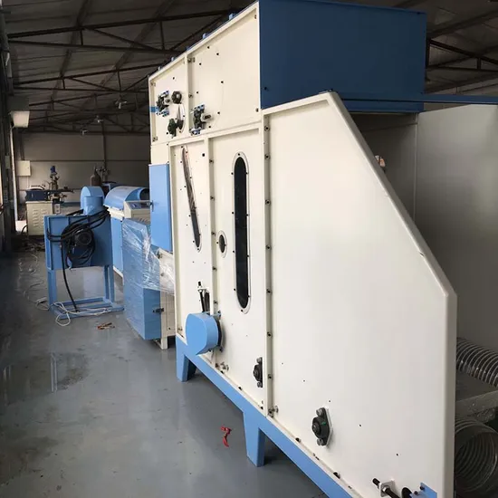 Automatic Pillow Making Machine High Efficiency Pillow Quantitative Filling Production Line Pillow Maker Machine