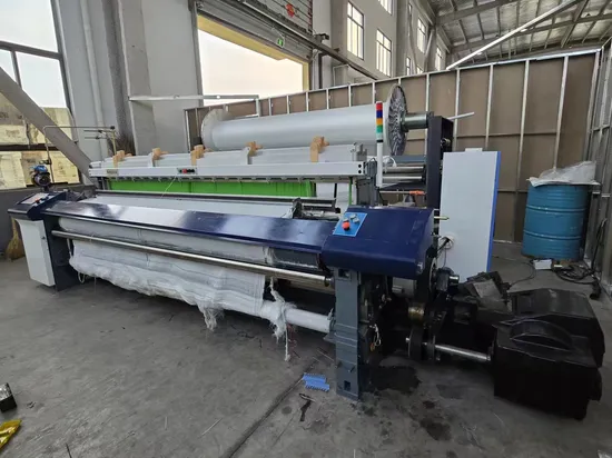 280cm Velvet Fabric Air Jet Machine (FH9200V)