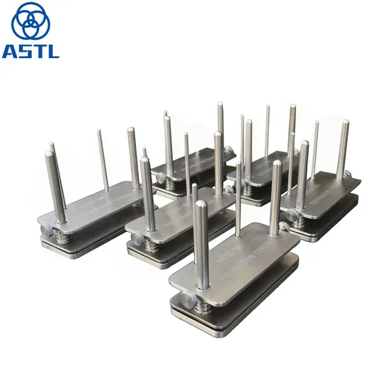 ISO105 Aatcc15 Fabric Textile Perspiration Color Fastness Tester