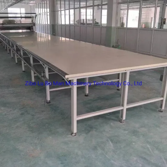 Automatic Cutting Table Used for Spreading Machine Made of China