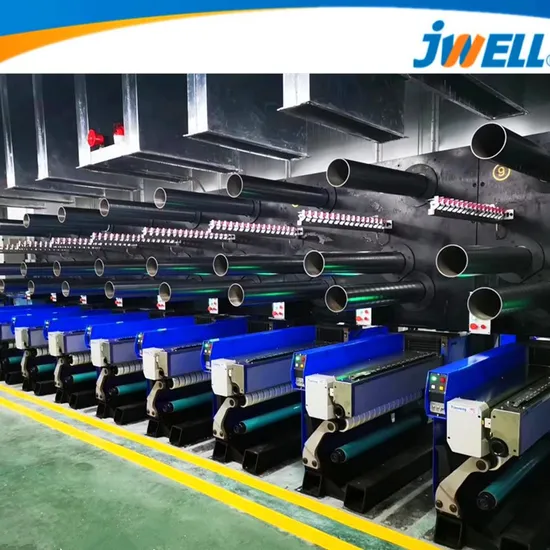 Jwell Spandex Synthetic Fiber /Filament Yarn Spinning Producing