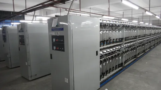 Kc310 Filament Yarn Tfo Twisting Machine Twister in High Tpm