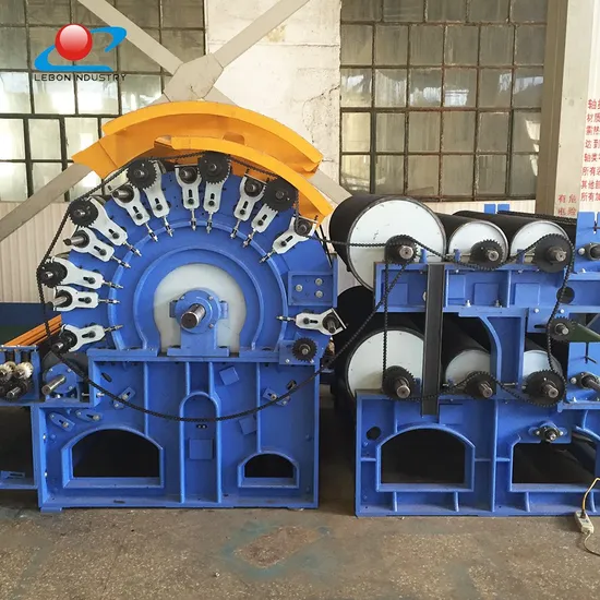 Non-Woven Polyester Fabric Soft Wadding Production Line