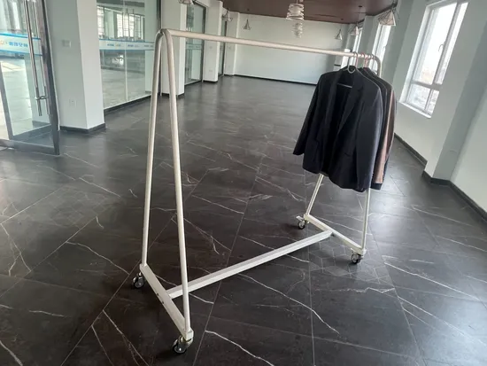 Premium Industrial Garment Hangers for Heavy-Duty Factory Applications