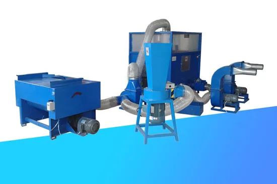 Pillow Filling Cotton Stuffing Machine Price
