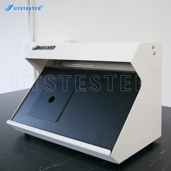 Lab Equipment Pilling Assessment Viewer (PAV) ASTM D351