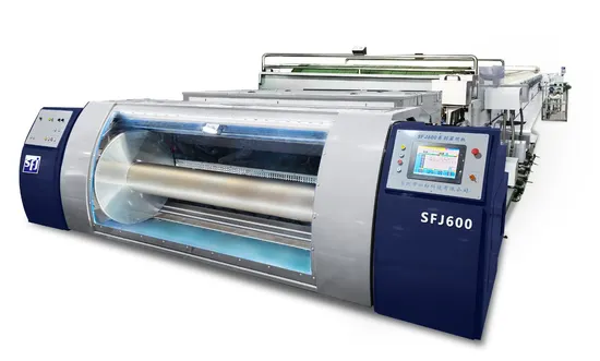High Speed Sizing Machine for DTY