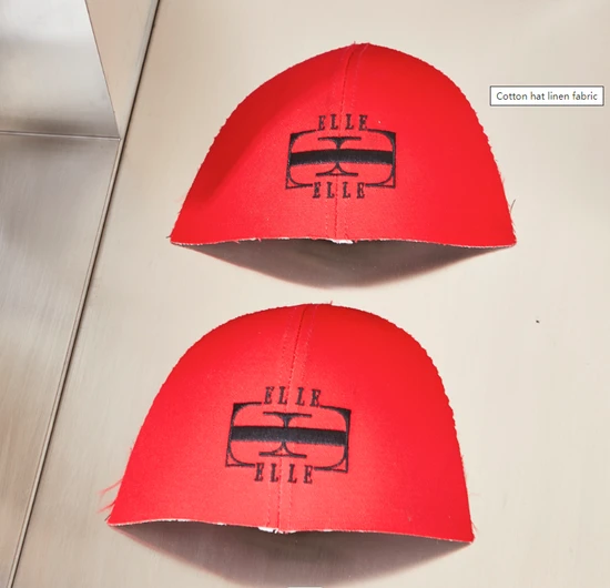 Hot Selling Ironing Mould Cap Front Panel Steam Ironing Mould Hat Ironing Mould