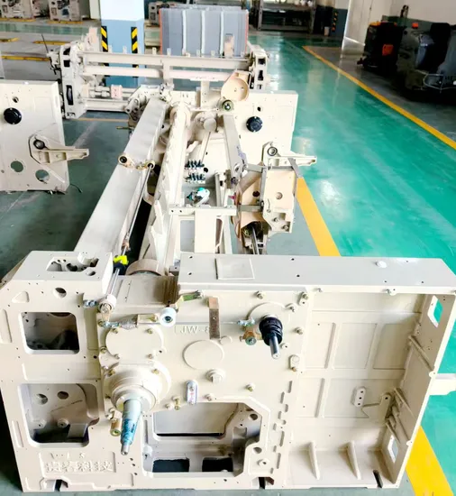 Guichun High Speed Water Jet Textile Weaving Loom Water Jet Power Loom Waterjet Loom Cam/Dobby Fabrics