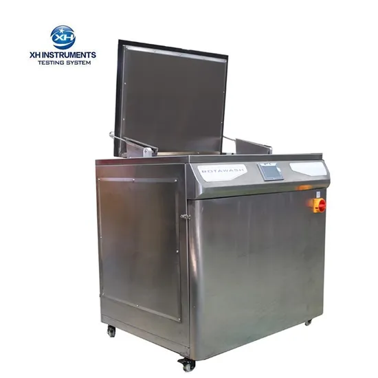 Best Price Launderometer Launder Tester Lab Textile Washing Resistance Tester for Colour Fastness to Washing Test