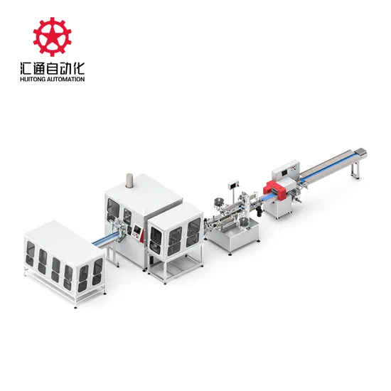 Semi-Automatic High Efficiency Cartridge Filter Production Carbon Box Filling Machine for Gas Mask Respiratory Protection