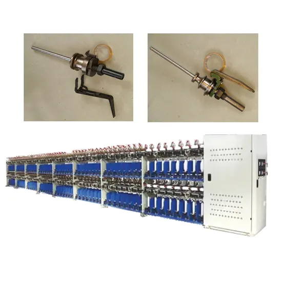 Mop Yarn /Jute Rope/ PP PE Filament Yarn Twisting Machine