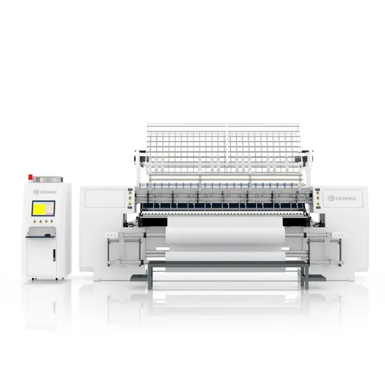 Computer Multi Needle Quilting Sewing Machine for Quilt Maquina PARA Hacer Acolchados