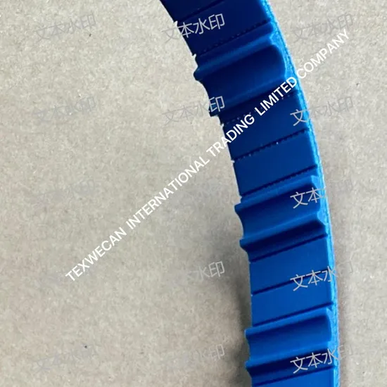 Transport Belt Blue 25t36.65/3811, 6 Textile Machinery Partstextile Machinery