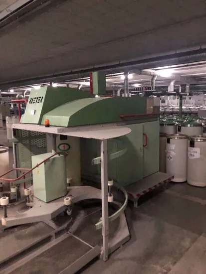 Best Quality Rieter Drawing Machine Second-Hand D35 Textile Machine in Good Working Condition