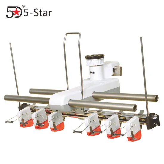 New Designed Lengthening Lycra Feeder Spandex Yarn Conveyor for Circular Knitting Machine