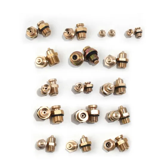 Air Nozzle for Airshaft Inflation Gun and Air Valve