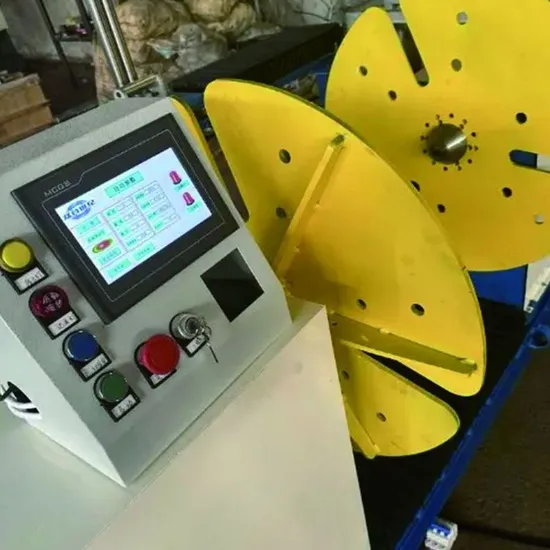 High-Speed Operation Sh-Zddp-32 Fully Automatic Steel Wire Rope Reeling Machines