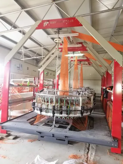 Potato Mesh Bag Making Machines