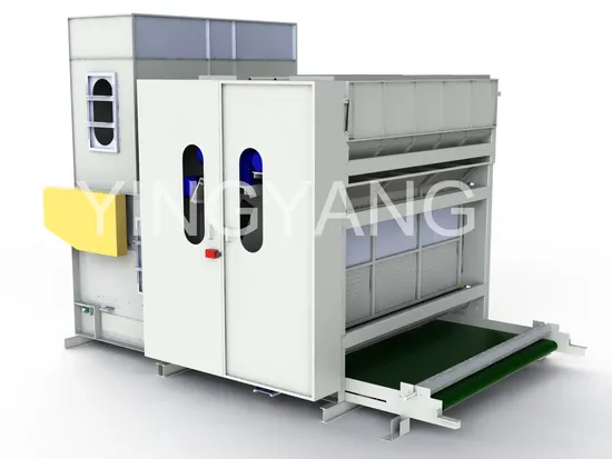 Large Capacity Fully Automatic Industrial Vibrating Feeder Chute Hopper