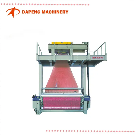 New Djw-901 Water Jet Loom Polyester Textile Weaving Machinery in Surat
