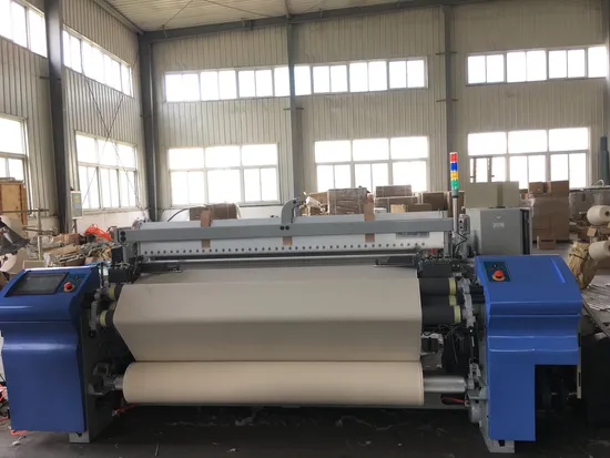 Jlh9200 Two Color Fabric Air Jet Loom Brocade Panels Project