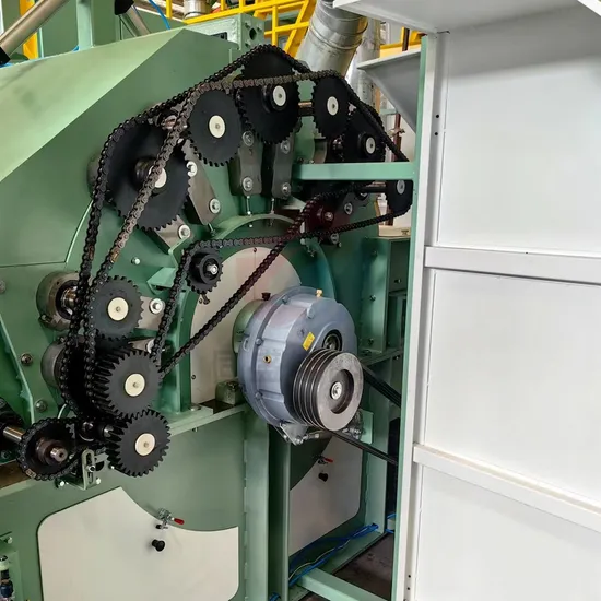 Tongshengjia Machinery Textile Machine Manufacturers Fb1268 Worsted Carding Machine China Plush Combing Machine