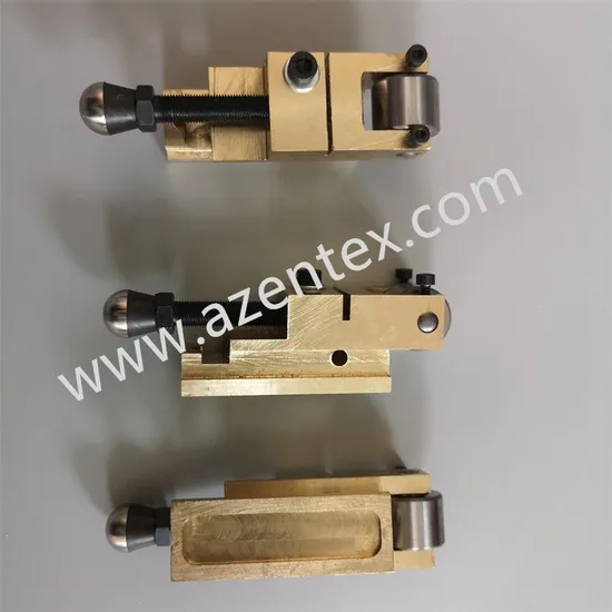 Liba Warp Knitting Machine Trolly Slider