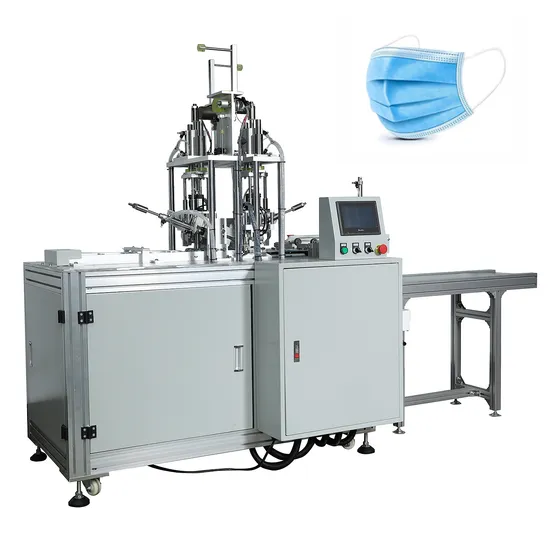 Nonwoven Fabric Disposable Face Mask Earloop Sealing Welding Machine