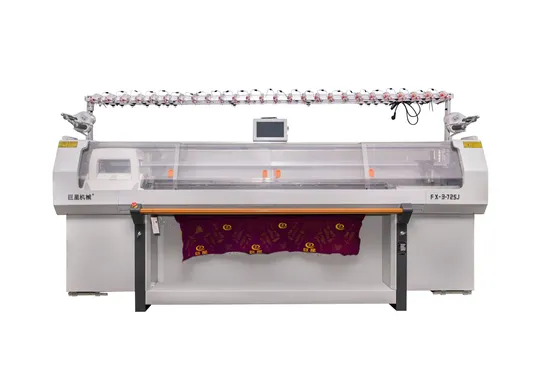 Giant Star Machinery China Suppliers Computerized Jacquard Sweater Needle Knitting Machine