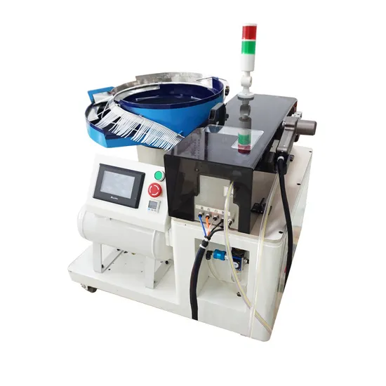 Handheld Nylon Cable Tie Tying Machinr for Wire Harness