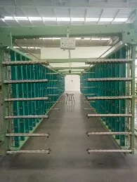 Yarn Break Detector Mechanic and Infrared Type