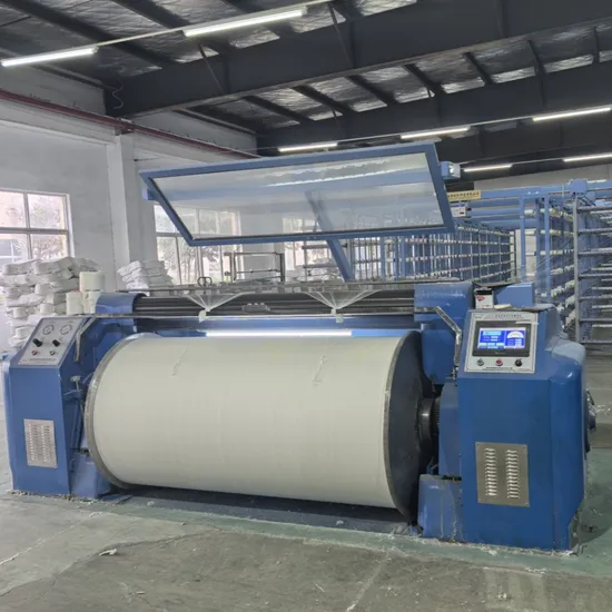 Automatic Direct/Sectional/Split Warping Machine for Sale