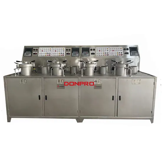 Coupled Sample Package Muff Hank Yarn Dyeing Machine