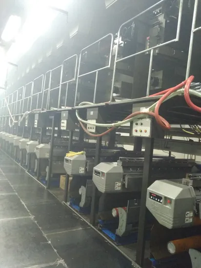 Top-Notch Recycled Nylon POY Machines From Germany