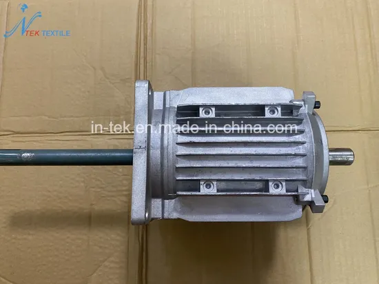 Good Quality Weaving Machinery Textile Machine Spare Parts Chenille Machine Motor
