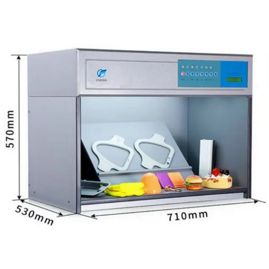 Tilo D65 Tl84 UV F Cwf Fabric Inspection Light Box Tilo D65 Tl84 UV F Cwf Fabric Inspection Light Box