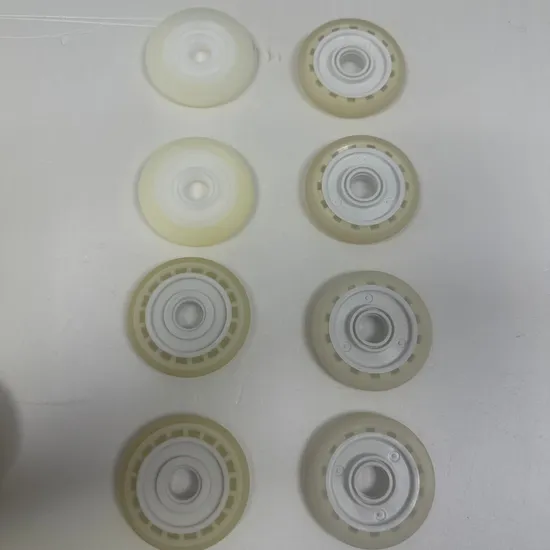 New Stock Arrival PU Disc 58 for Barmag Fk6 Textile Machinery Parts