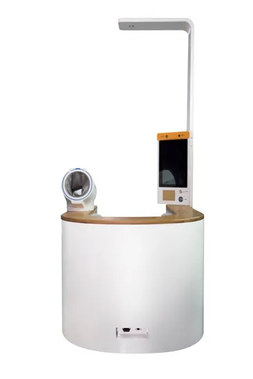 Customize Automatic Hospital Self Service Healthcare Kiosk with Touch Screen