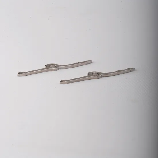 High Quality Iron Hook for Jacquard Module
