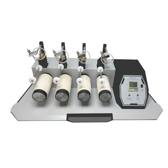 Textile Mace Snagging Resistance Lab Test Equipment Astmd 3939