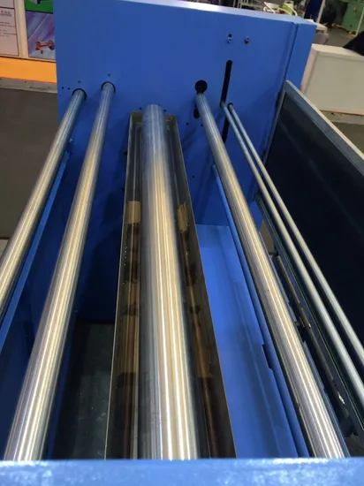 Waxing Device Oiling Deviceused in Warping Machine