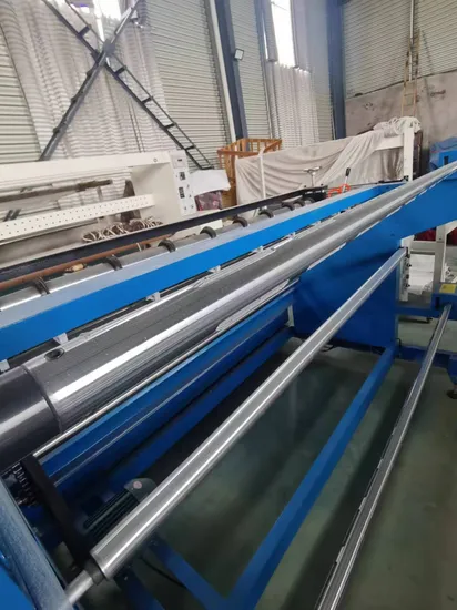 Automatic Fabric Slitter Cutter Non Woven Fabric Strip Die Slitting Cutting Machine