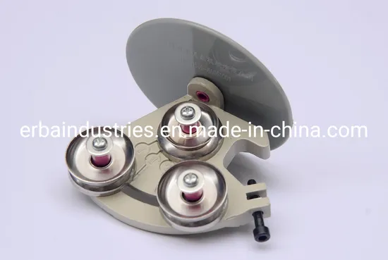 3-Pillar 3-Column Tension Control Device for Warping Machine Creel